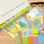 Index Tabs for 2026 NEC Code Book (Book not Included), 134 Printed NEC Tabs with 16 Blank Tabs, Color-Coded and Laminated, with Wire Chart & 2 Ohm's Law Stickers