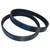 Pair of Planer Drive Belt 135J6 Replacement Ryobi AP10 AP-12, Delta 22-540 TP300,Craftsman