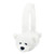 WISHPETS Polar Bear Earmuffs Plush Toy WISHPETS Polar Bear Earmuffs Plush Toy