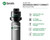 A. O. Smith Under Sink Water Filter | Advanced Direct Connect | AO-MF-ADV