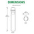 A. O. Smith Under Sink Water Filter | Advanced Direct Connect | AO-MF-ADV