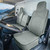 Dasmiro Custom Fit Seat Cover for 2006-2025 Isuzu NPR 40/60 Split Bench