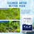 2pcs Aqua Guardian Pro Formula for Pond, Aquatic Care Powder for Pond and Aquarium, Easy Mix Water Care Support for Fish, Shrimp & Crab, Maintenance Friendly Pond Water Treatment (2PC, A)
