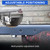 OrangeStar Heavy Duty Steel Mud Flap Bracket