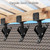 4pcs Roof Riser Brackets 4x4 (Actual Size: 3.5"×3.5")