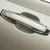 Bayyee 4Pcs Chrome Exterior Side Door Handle Frame Cover Ring Trim for XC60 2018-2022,for XC90 2016-2022,for Volvo S90 2017-2022, for V90 2017-2021