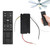 Ceiling Fan Light 10 to 50 Meters Remote Control Kit,6-Speed Variable Frequency Dimmable Controller with Battery Monitoring AC 110V-265V