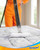 KEEPOW Steam Mop Pads Fit for Wagner Steamer Attachments 905e 915e and 925e