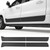 Zaqmru Door Side Molding Trim Fit for Dodge RAM 1500 2019-2025 Crew Cab