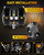 NAOEVO 4 Inch LED Pod Lights, Amber Fog Lights with 2-Lead Wiring Harness