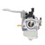 FitBest Snowblower Carburetor 133-1534 for Toro 36003 37780 37781 37793 37798 38712 38805 Prower Max 824 OE, 826 OE, 826 OXE, 826 OAE Snowthrower Engines