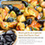 RioRand Black Garlic Whole & Peeled 90-Day Fermented No Added Preservatives Ready to Eat for Snacks & Cooking 920g&2.03 Lbs