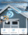 Solar Powered Fan with Battery, Chicken Coops, Greenhouses, Sheds Exhaust