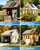 Solar Powered Fan with Battery, Chicken Coops, Greenhouses, Sheds Exhaust