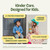 KinderFarms Kids Daily Hydration Electrolyte Powder, Lemonade, 16 Ct