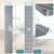 30 Inch Kitchen Sink Splash Guard, Large Size Faucet Mat for Kitchen Sink, Longer Silicone Faucet Handle Drip Catcher Tray for Kitchen Countertop, Bathroom, Farmhouse