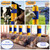 REVAXUP Livestock Scratching Brush 2 Pack, Itch Relief Goat Scratching Post