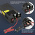 MYSWEETY 12V Power Supply 1000W 83.4A, 110V AC to 12V DC Converter-Black