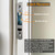 Andersen 2-Panel Sliding Patio Door Lock and Receiver Kit Replacement
