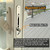 Andersen 2-Panel Sliding Patio Door Lock and Receiver Kit Replacement