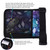 Massage Bottle Bag Massage Oil Holster Lotion Holster Massage Therapist Massage Oil Holster Massage Lotion (TH2kd- LSbaiSY)