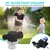 EINDER RV Water Pump Filter 1/2" NPSM Inlet/Outlet, 2-Pack