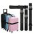 3 Packs Luggage Straps for Suitcases, 2 Connector Straps & Elastic Strap