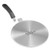 ACTIV CUISINE 9.45 inch Heat Diffuser, Stainless Steel Induction Cooktop Plate for Electric Gas Stove Glass, Induction Adapter with Detachable Handle, Protects Pot Cookware Accessories
