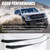 2 Pcs Front Windshield Wiper Arm Pair Kit(RH+LH) Compatible with Ford F-150 2004-2014, Front Left driver and Right Passenger Side Windshield Wiper Arm, Replace 9L3Z-17527-A 42937 9L3Z-17526-A 42992.