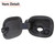 RLB-HILON Metal Pin Type Gas Fuel Door Tank Filler Pipe Housing with Cover