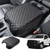 Center Console Cover Fits Ford F150 2015-2020, F250 F350 F450 2017-2022 and Expedition 2018-2024 Leather Armrest Box Protective Cover Arm Rest Box Lid Middle Console Cover Accessories Bucket Seat Only