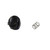 1-Pack Black Control Dial Knob Compatible with Honeywell Water Heater Gas Valve,w/Spring. Plastic Control Dial Knob Replacement parts for Water heater,Fit for WV8840B,WV8840A,WV8840B1110 And More