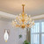 LinMiFo 12-Pack E12 B10 Clear Candelabra Base Bulb, 40W 120V Incandescent Candle Light Bulbs Dimmable Chandelier Light Bulbs for Pendants or Outdoor, Ceiling Fan, Wall Sconces, Fireplace