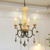 LinMiFo 12-Pack E12 B10 Clear Candelabra Base Bulb, 40W 120V Incandescent Candle Light Bulbs Dimmable Chandelier Light Bulbs for Pendants or Outdoor, Ceiling Fan, Wall Sconces, Fireplace