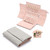 Becko US Travel Jewelry Case, Jewelry Organizer Roll for Necklaces, Rings