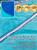 Slip and Water Slide for Kids and Adults Backyard with Extra-Large Inflatable Guard Rails and Dual Way Water Sprayers,Heavy Duty and Extra Long Design with Two Inflatable Bodyboards