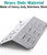 EasiBBQ Flavorizer Bar for Weber 1141001 Go-Anywhere Gas Grill