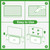 LFSYS 40 Packs Refill Card(Refills Only) for Plug in UV Light Fly Trap, Sticky Board Refills for LFSYS Plug-in Fly Trap