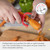 Kuhn Rikon Original Swiss Peeler 3-Pack Red/Green/Yellow