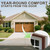3 Pack Door Brush Sweep | 2.80" x 39.3" CEPIA Brown Aluminum Seal for Garage, Roll-Up & Exterior Doors | Stripping Kit for Gaps Up to 3" | Install on Bottom, Side, Top & Thresholds (118", 10 FT)