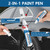 Star White(AZ) Touch Up Paint for Ford-Exact Match 2 in 1 touchup Paint Pen for Chips and Nicks Repair Car Paint Scratch Repair Kit