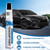 Star White(AZ) Touch Up Paint for Ford-Exact Match 2 in 1 touchup Paint Pen for Chips and Nicks Repair Car Paint Scratch Repair Kit