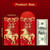 Chinese New Year Red Envelopes – 2026 Year of the Horse Gold Foil Lunar New Year Gift Envelopes, 18Pcs, 6 Elegant Designs, Self-Sealing for Money Gifts & Celebrations