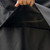 Kenmore 56-Inch Heavy-Duty Grill Cover for Outdoor BBQ Propane Gas Grills, Weather-Resistant, UV- and Fade-Resistant, Universal Fit Cover for 4-Burner Gas Grills, Black