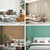Trimold 16.4ft Brushed Gold Peel and Stick Molding Trim, Flexible Mirror Wall Ceiling Floor Cabinet Tile Edge Moulding
