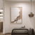 Trimold 16.4ft Brushed Gold Peel and Stick Molding Trim, Flexible Mirror Wall Ceiling Floor Cabinet Tile Edge Moulding
