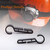 Headlamp Clips Hook Hard Hat Light Clips,Hardhat Headlamp Accessory (24)