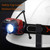 Headlamp Clips Hook Hard Hat Light Clips,Hardhat Headlamp Accessory (24)