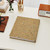 WESTICK Colorful Cork Fabric Wallpaper Self Adhesive Natural Wood Contact Paper for Walls Removable Peel and Stick Cork Sheet for Crafts DIY Projects Wallet Making Cabinets Drawer Shelf Liner 12"x80"