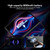 Tablet 11 inch Android 15 Tablet, 16GB RAM,128GB ROM 1TB Expand, 4G LTE & 5G WiFi Tablets, Octa-Core, 21MP Camera, 8000mAh, GPS, Tablets with Keyboard, Mouse, Case & Protective Film, 2026 Gemini AI